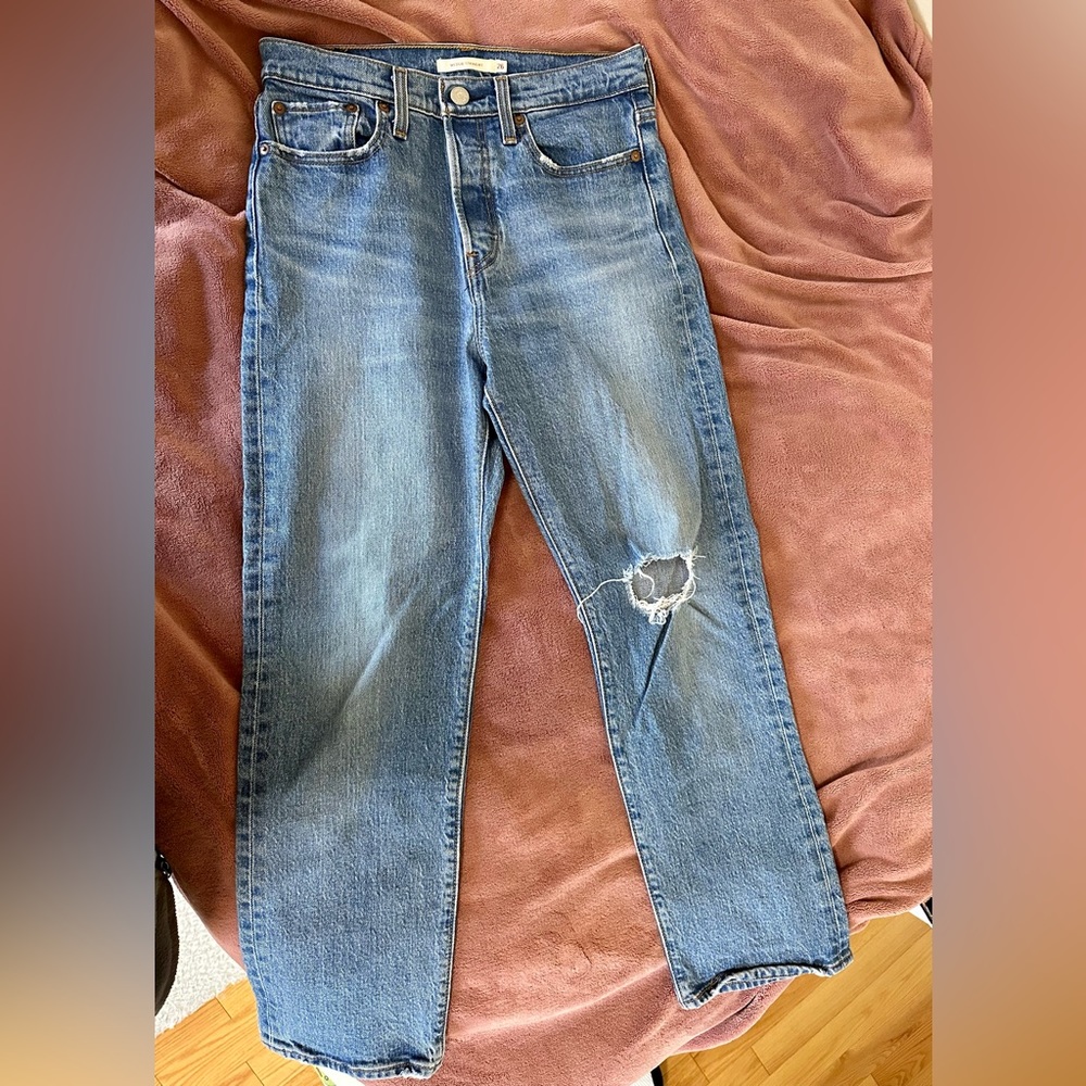 Levi's Wedgie Straight 26